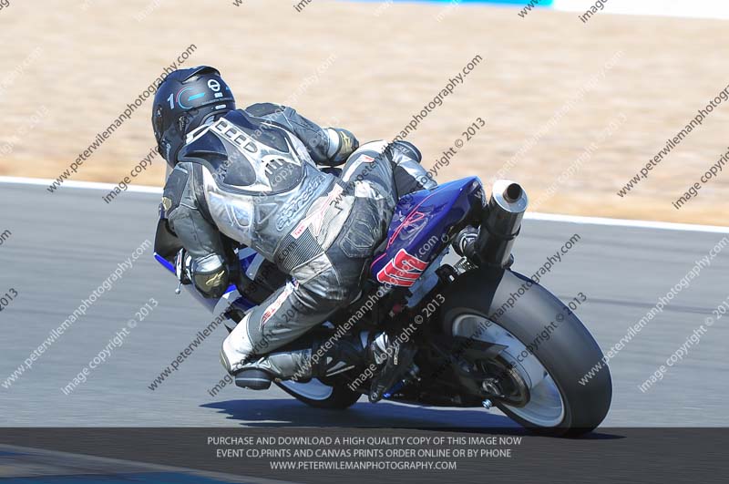 20 to 22th july 2013;Jerez;event digital images;motorbikes;no limits;peter wileman photography;trackday;trackday digital images