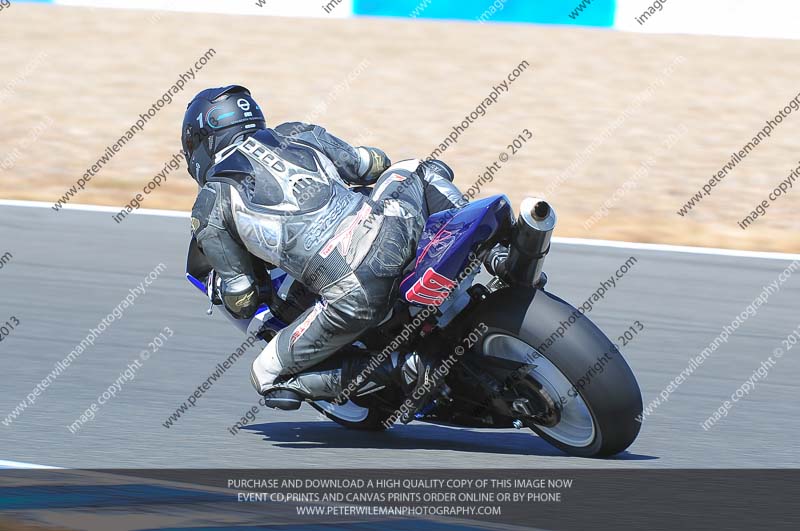 20 to 22th july 2013;Jerez;event digital images;motorbikes;no limits;peter wileman photography;trackday;trackday digital images