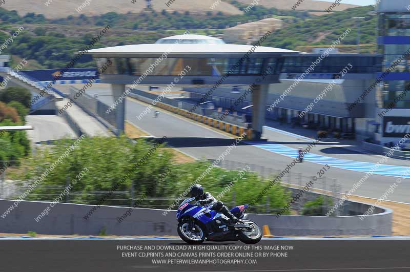 20 to 22th july 2013;Jerez;event digital images;motorbikes;no limits;peter wileman photography;trackday;trackday digital images