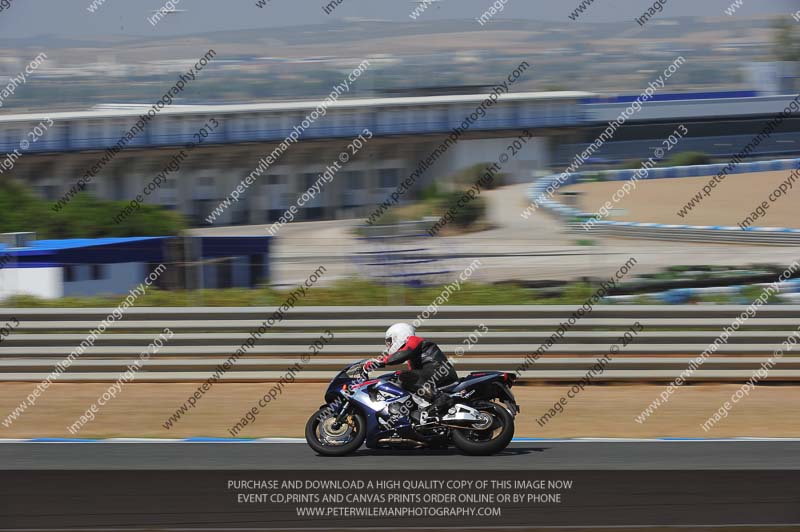 20 to 22th july 2013;Jerez;event digital images;motorbikes;no limits;peter wileman photography;trackday;trackday digital images