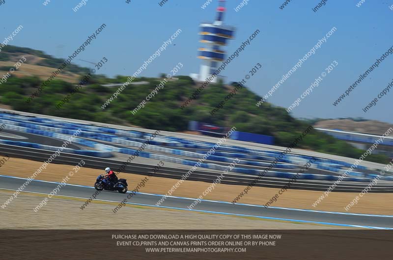 20 to 22th july 2013;Jerez;event digital images;motorbikes;no limits;peter wileman photography;trackday;trackday digital images