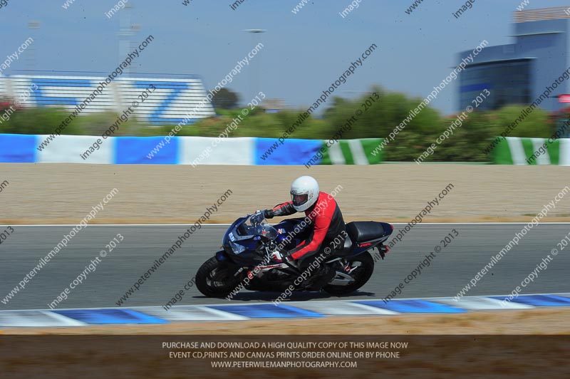 20 to 22th july 2013;Jerez;event digital images;motorbikes;no limits;peter wileman photography;trackday;trackday digital images