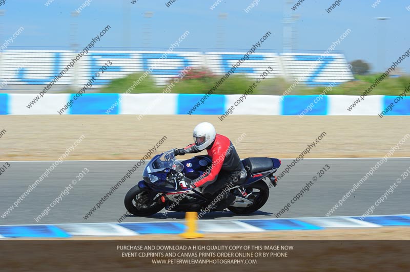 20 to 22th july 2013;Jerez;event digital images;motorbikes;no limits;peter wileman photography;trackday;trackday digital images