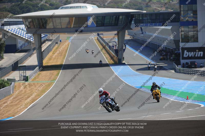 20 to 22th july 2013;Jerez;event digital images;motorbikes;no limits;peter wileman photography;trackday;trackday digital images