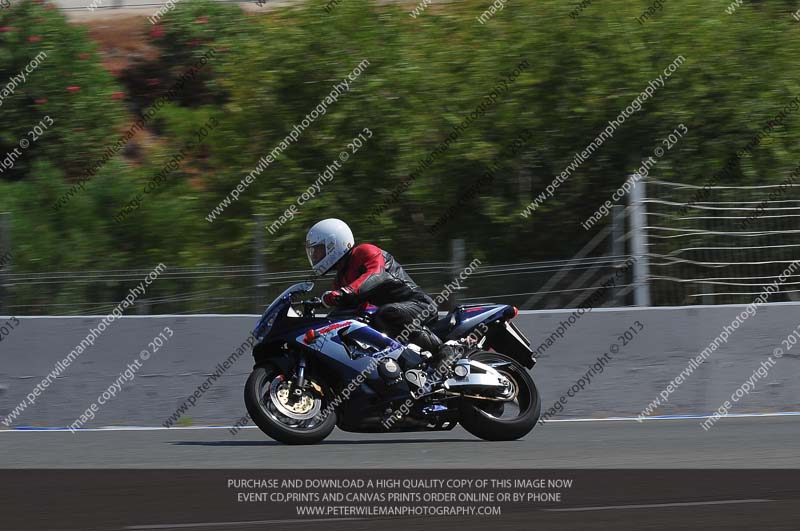 20 to 22th july 2013;Jerez;event digital images;motorbikes;no limits;peter wileman photography;trackday;trackday digital images