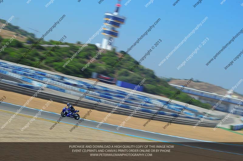 20 to 22th july 2013;Jerez;event digital images;motorbikes;no limits;peter wileman photography;trackday;trackday digital images
