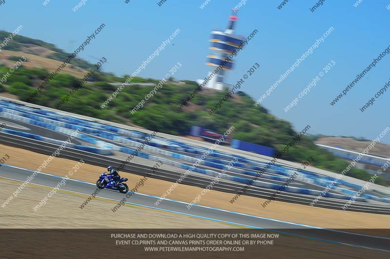 20 to 22th july 2013;Jerez;event digital images;motorbikes;no limits;peter wileman photography;trackday;trackday digital images