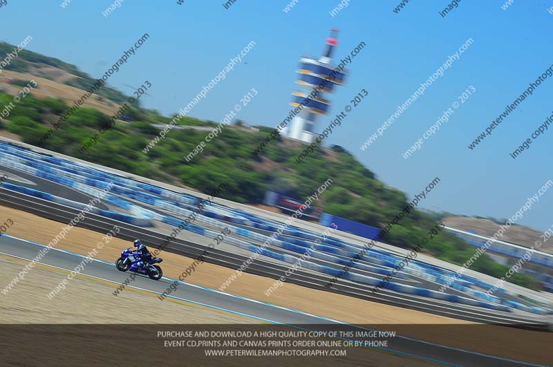 20 to 22th july 2013;Jerez;event digital images;motorbikes;no limits;peter wileman photography;trackday;trackday digital images
