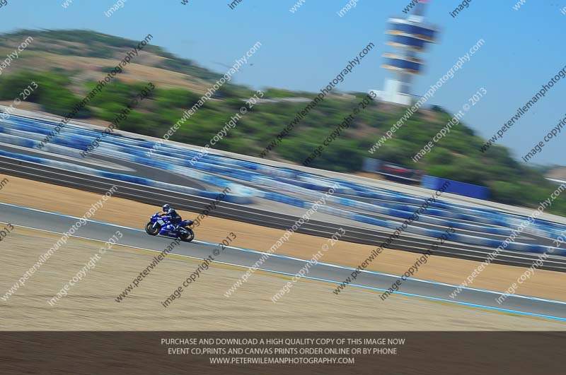 20 to 22th july 2013;Jerez;event digital images;motorbikes;no limits;peter wileman photography;trackday;trackday digital images