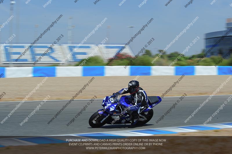 20 to 22th july 2013;Jerez;event digital images;motorbikes;no limits;peter wileman photography;trackday;trackday digital images
