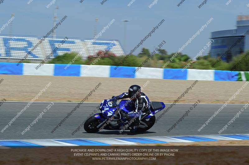 20 to 22th july 2013;Jerez;event digital images;motorbikes;no limits;peter wileman photography;trackday;trackday digital images