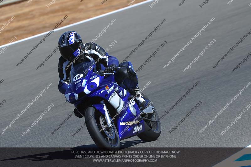20 to 22th july 2013;Jerez;event digital images;motorbikes;no limits;peter wileman photography;trackday;trackday digital images