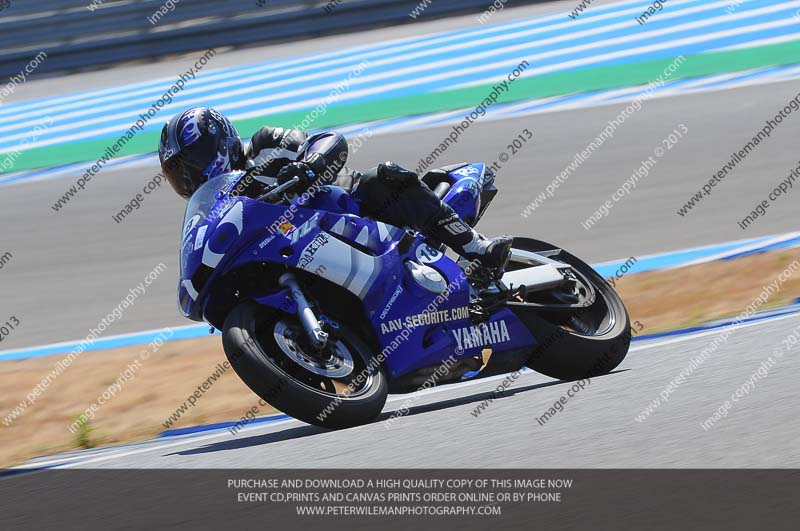 20 to 22th july 2013;Jerez;event digital images;motorbikes;no limits;peter wileman photography;trackday;trackday digital images