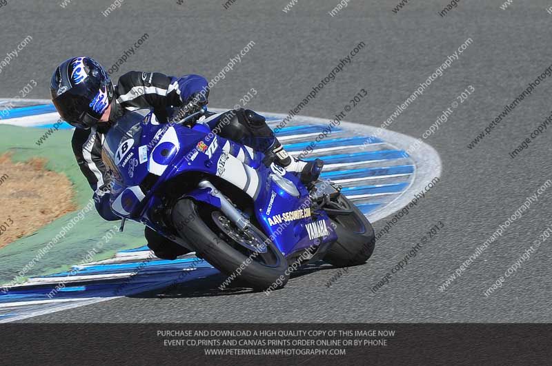 20 to 22th july 2013;Jerez;event digital images;motorbikes;no limits;peter wileman photography;trackday;trackday digital images