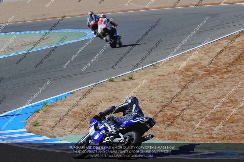20 to 22th july 2013;Jerez;event digital images;motorbikes;no limits;peter wileman photography;trackday;trackday digital images