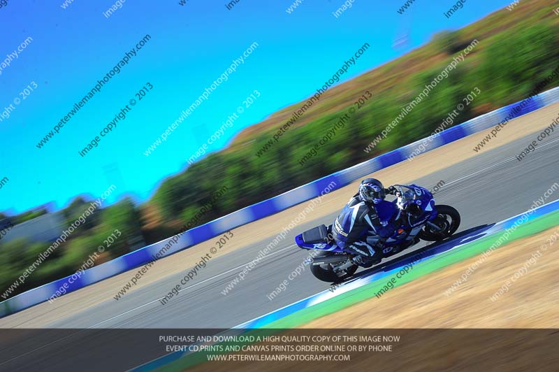 20 to 22th july 2013;Jerez;event digital images;motorbikes;no limits;peter wileman photography;trackday;trackday digital images