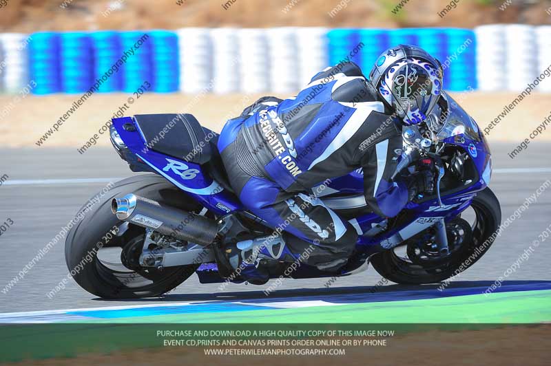 20 to 22th july 2013;Jerez;event digital images;motorbikes;no limits;peter wileman photography;trackday;trackday digital images