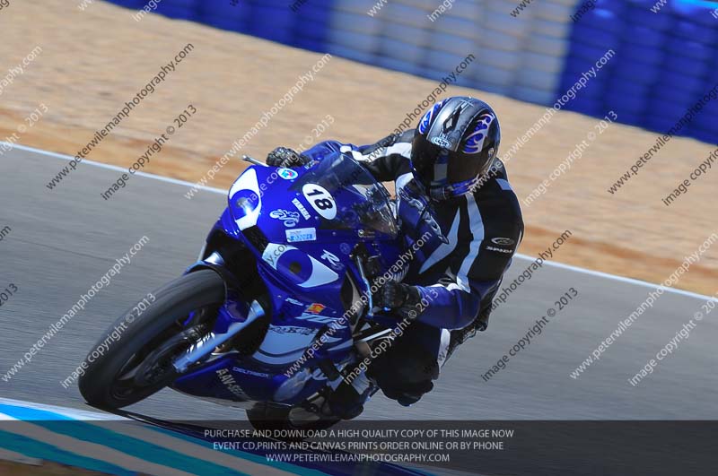 20 to 22th july 2013;Jerez;event digital images;motorbikes;no limits;peter wileman photography;trackday;trackday digital images
