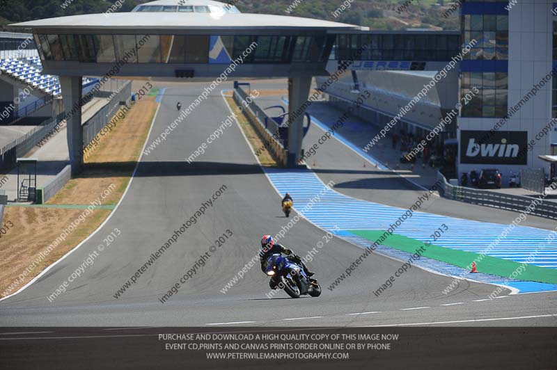 20 to 22th july 2013;Jerez;event digital images;motorbikes;no limits;peter wileman photography;trackday;trackday digital images