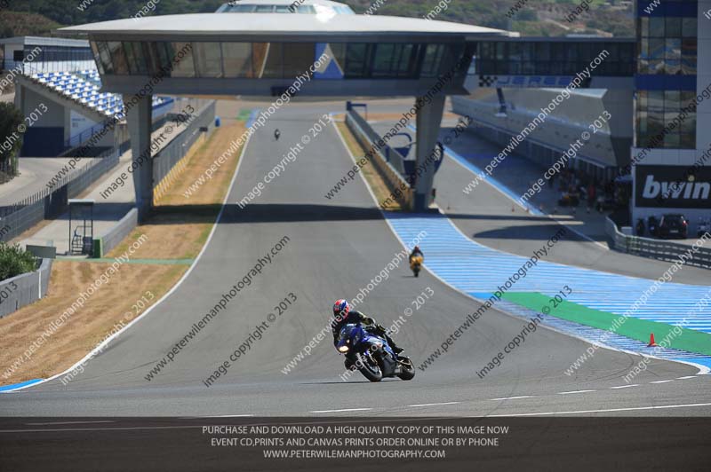 20 to 22th july 2013;Jerez;event digital images;motorbikes;no limits;peter wileman photography;trackday;trackday digital images