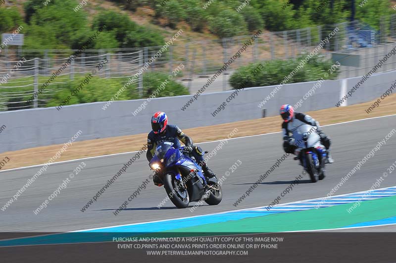 20 to 22th july 2013;Jerez;event digital images;motorbikes;no limits;peter wileman photography;trackday;trackday digital images