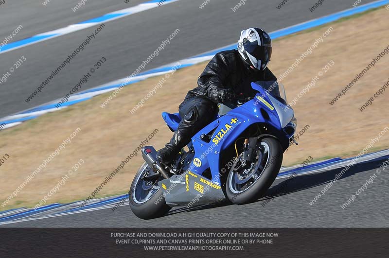 20 to 22th july 2013;Jerez;event digital images;motorbikes;no limits;peter wileman photography;trackday;trackday digital images