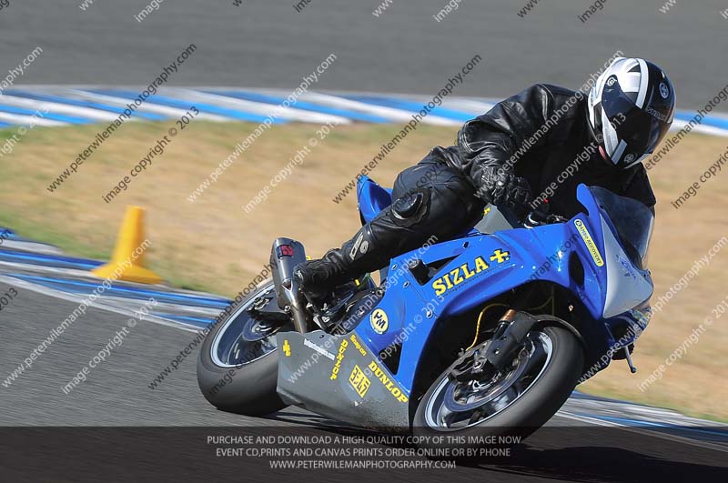 20 to 22th july 2013;Jerez;event digital images;motorbikes;no limits;peter wileman photography;trackday;trackday digital images