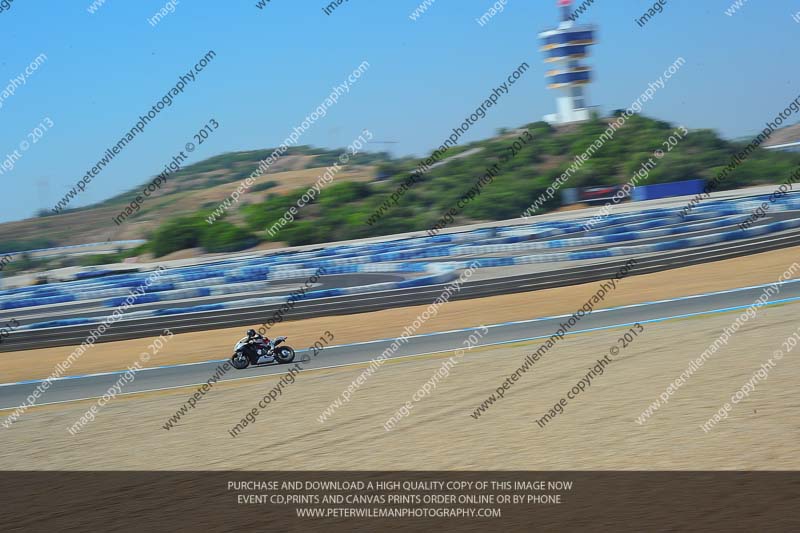 20 to 22th july 2013;Jerez;event digital images;motorbikes;no limits;peter wileman photography;trackday;trackday digital images