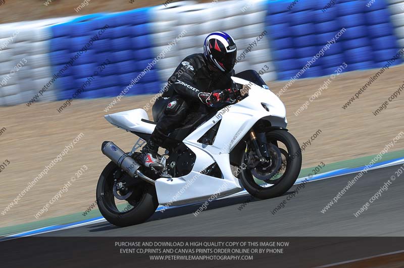 20 to 22th july 2013;Jerez;event digital images;motorbikes;no limits;peter wileman photography;trackday;trackday digital images