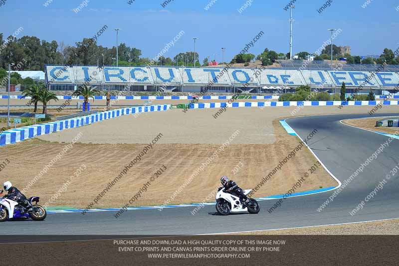 20 to 22th july 2013;Jerez;event digital images;motorbikes;no limits;peter wileman photography;trackday;trackday digital images