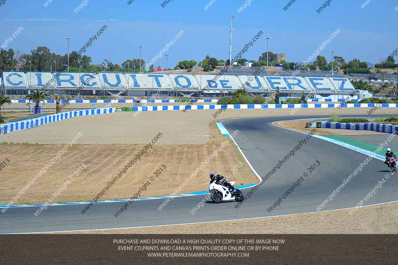 20 to 22th july 2013;Jerez;event digital images;motorbikes;no limits;peter wileman photography;trackday;trackday digital images