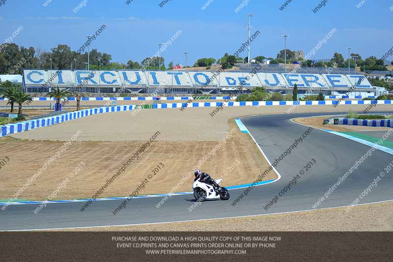 20 to 22th july 2013;Jerez;event digital images;motorbikes;no limits;peter wileman photography;trackday;trackday digital images