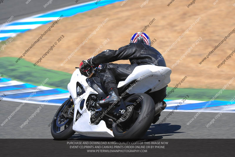 20 to 22th july 2013;Jerez;event digital images;motorbikes;no limits;peter wileman photography;trackday;trackday digital images