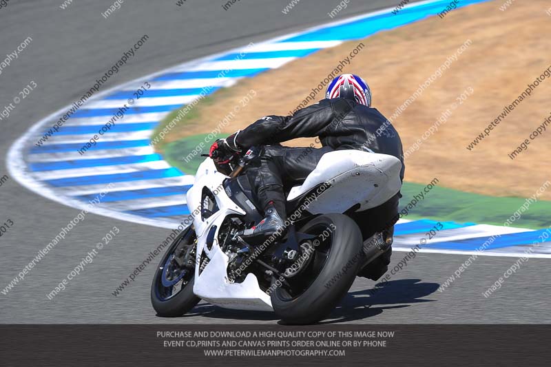 20 to 22th july 2013;Jerez;event digital images;motorbikes;no limits;peter wileman photography;trackday;trackday digital images