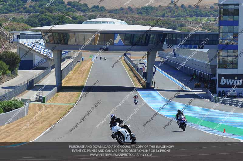 20 to 22th july 2013;Jerez;event digital images;motorbikes;no limits;peter wileman photography;trackday;trackday digital images