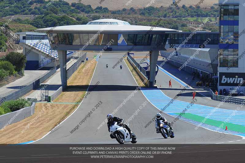 20 to 22th july 2013;Jerez;event digital images;motorbikes;no limits;peter wileman photography;trackday;trackday digital images