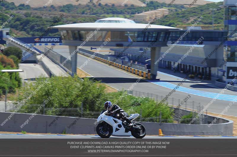 20 to 22th july 2013;Jerez;event digital images;motorbikes;no limits;peter wileman photography;trackday;trackday digital images