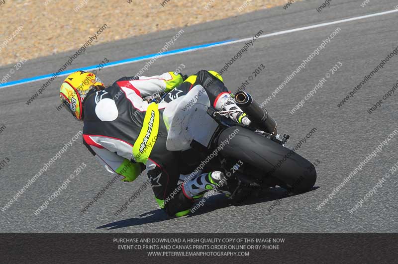 20 to 22th july 2013;Jerez;event digital images;motorbikes;no limits;peter wileman photography;trackday;trackday digital images