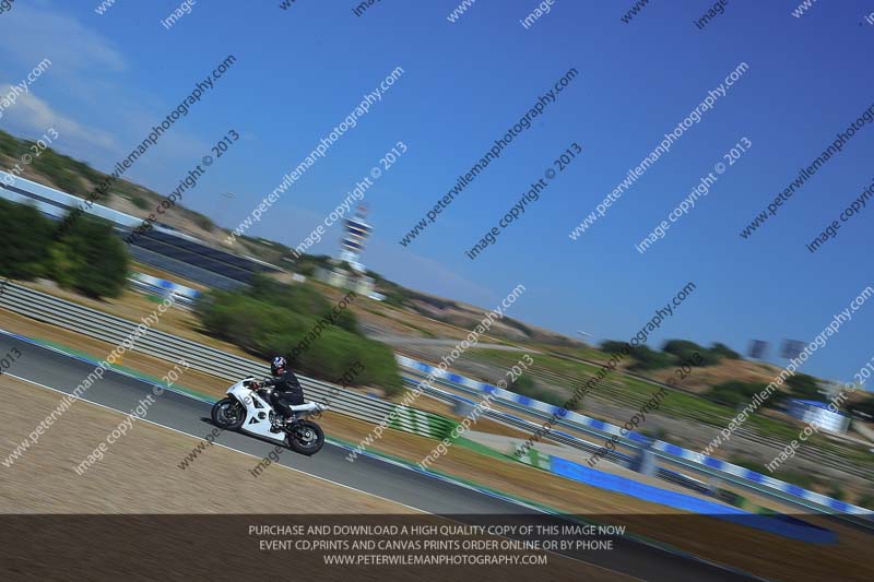 20 to 22th july 2013;Jerez;event digital images;motorbikes;no limits;peter wileman photography;trackday;trackday digital images