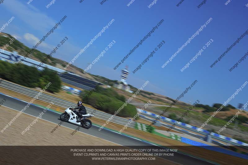 20 to 22th july 2013;Jerez;event digital images;motorbikes;no limits;peter wileman photography;trackday;trackday digital images