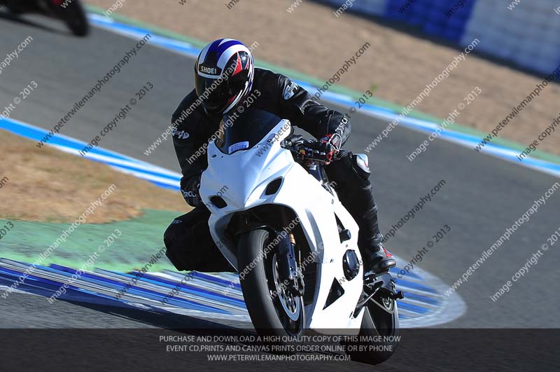 20 to 22th july 2013;Jerez;event digital images;motorbikes;no limits;peter wileman photography;trackday;trackday digital images