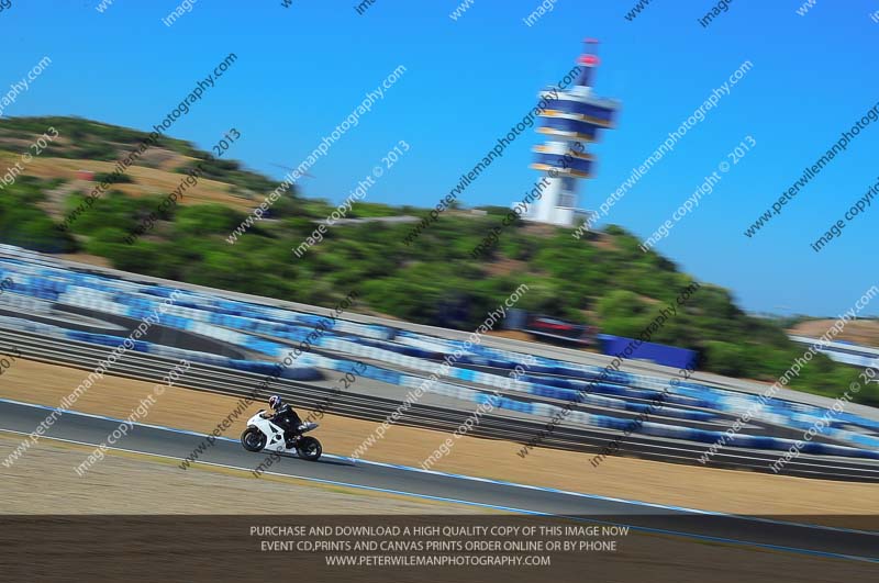 20 to 22th july 2013;Jerez;event digital images;motorbikes;no limits;peter wileman photography;trackday;trackday digital images