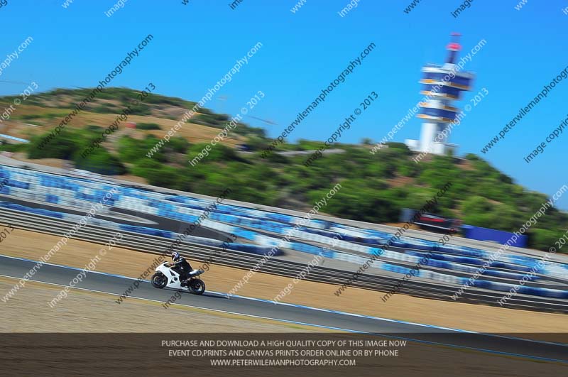20 to 22th july 2013;Jerez;event digital images;motorbikes;no limits;peter wileman photography;trackday;trackday digital images