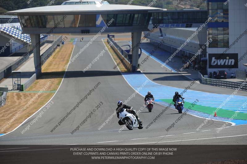 20 to 22th july 2013;Jerez;event digital images;motorbikes;no limits;peter wileman photography;trackday;trackday digital images