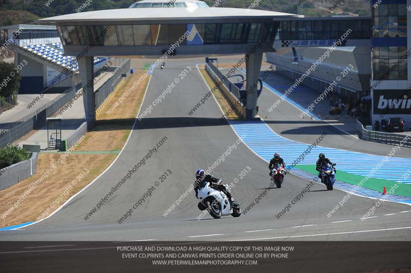 20 to 22th july 2013;Jerez;event digital images;motorbikes;no limits;peter wileman photography;trackday;trackday digital images