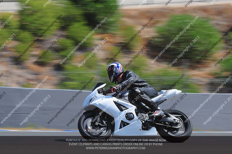 20 to 22th july 2013;Jerez;event digital images;motorbikes;no limits;peter wileman photography;trackday;trackday digital images