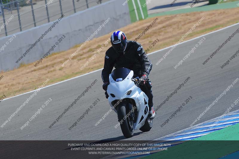 20 to 22th july 2013;Jerez;event digital images;motorbikes;no limits;peter wileman photography;trackday;trackday digital images