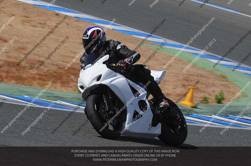 20 to 22th july 2013;Jerez;event digital images;motorbikes;no limits;peter wileman photography;trackday;trackday digital images