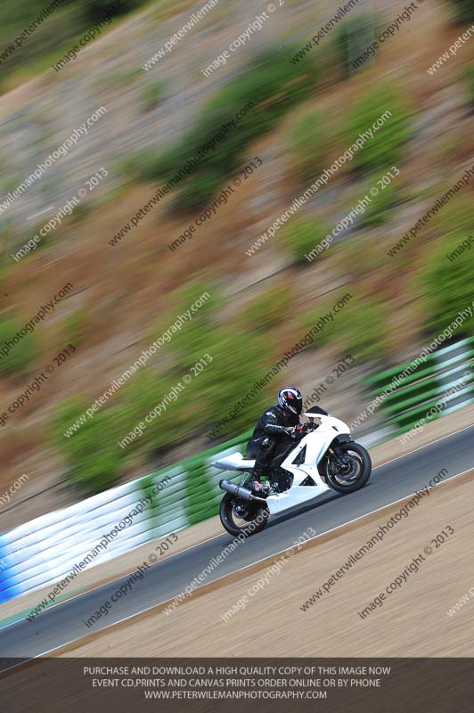 20 to 22th july 2013;Jerez;event digital images;motorbikes;no limits;peter wileman photography;trackday;trackday digital images