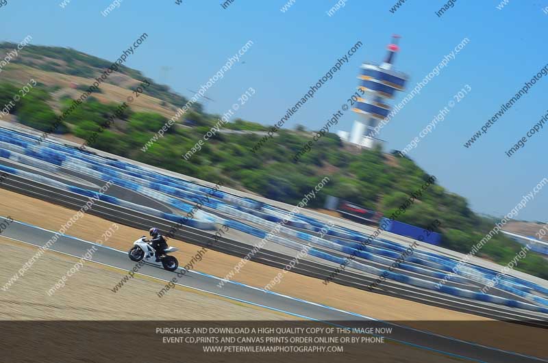 20 to 22th july 2013;Jerez;event digital images;motorbikes;no limits;peter wileman photography;trackday;trackday digital images